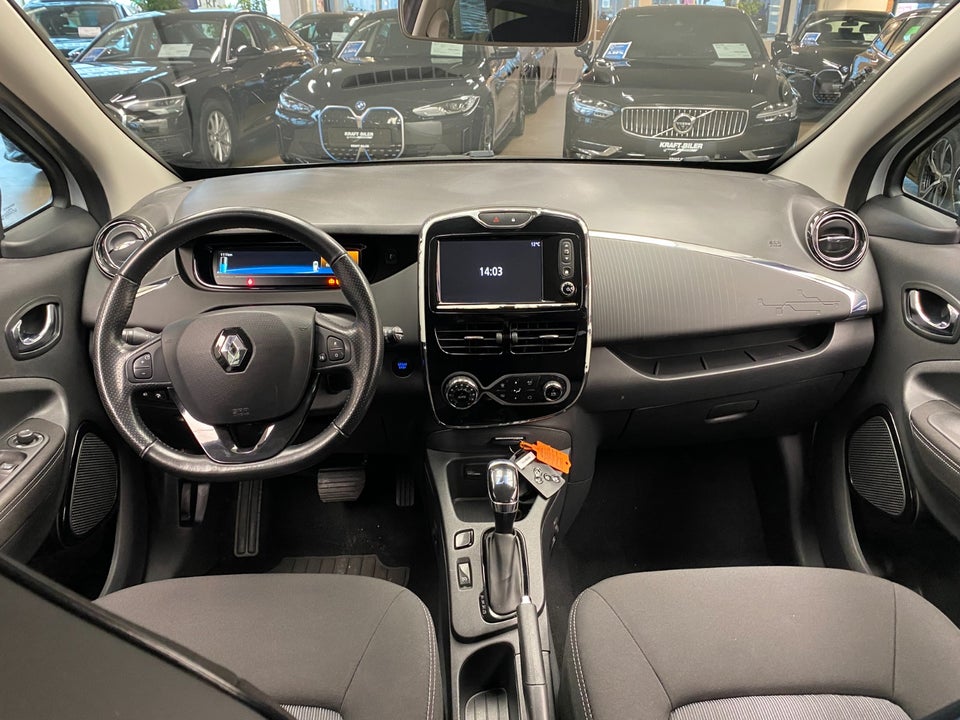 Renault Zoe 41 Intens 5d