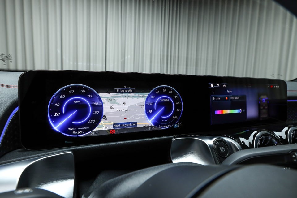 Mercedes EQB250+ AMG Premium 5d