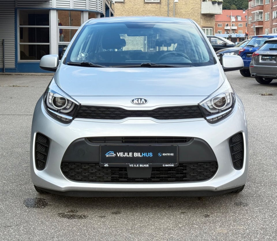 Kia Picanto 1,0 MPi Comfort 5d