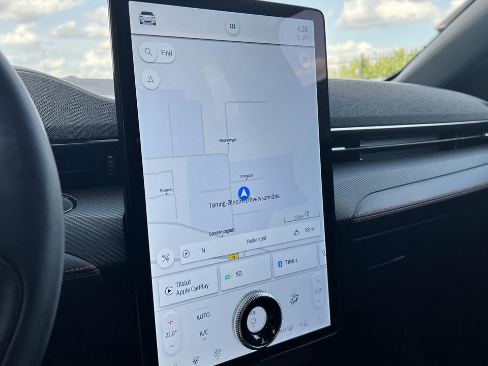 Ford Mustang Mach-E 75 Standard Range AWD 5d