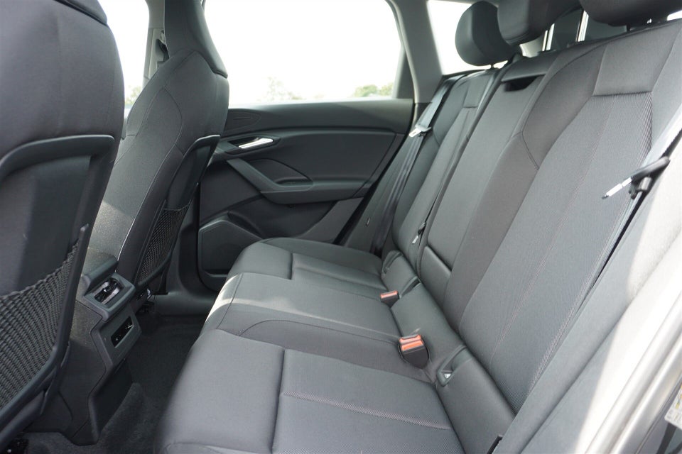 Audi Q6 e-tron Progress plus performance 5d