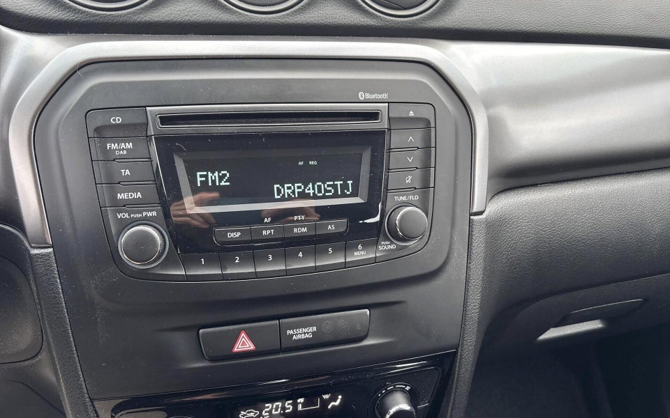 Suzuki Vitara 1,4 mHybrid Club 5d