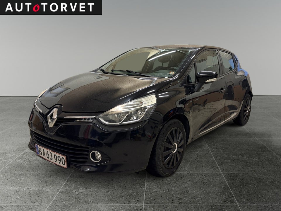 Renault Clio IV 1,5 dCi 75 Expression 5d