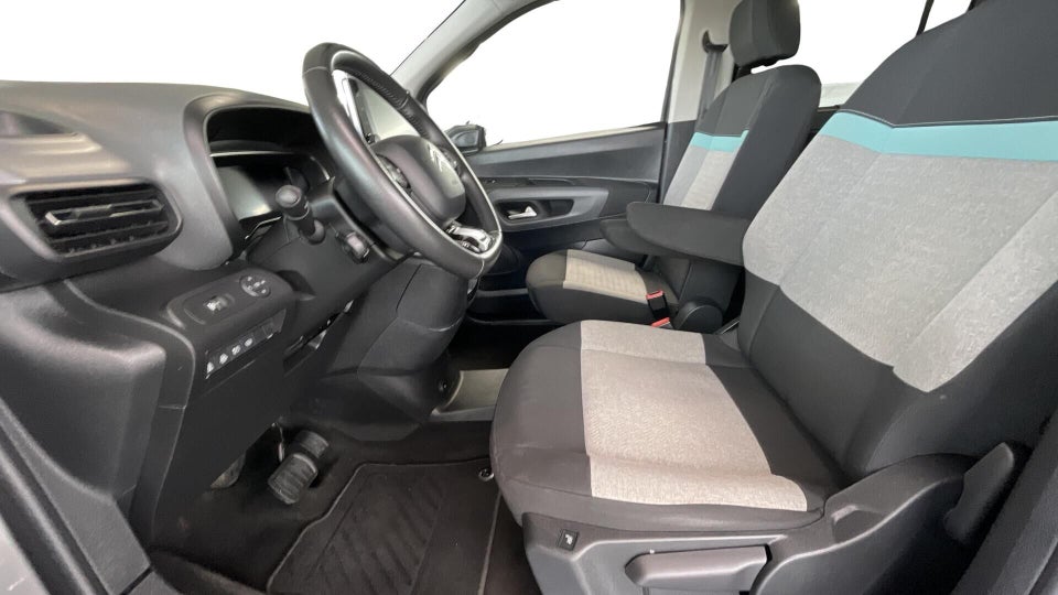Citroën ë-Berlingo 50 Explorer XL 7prs 5d
