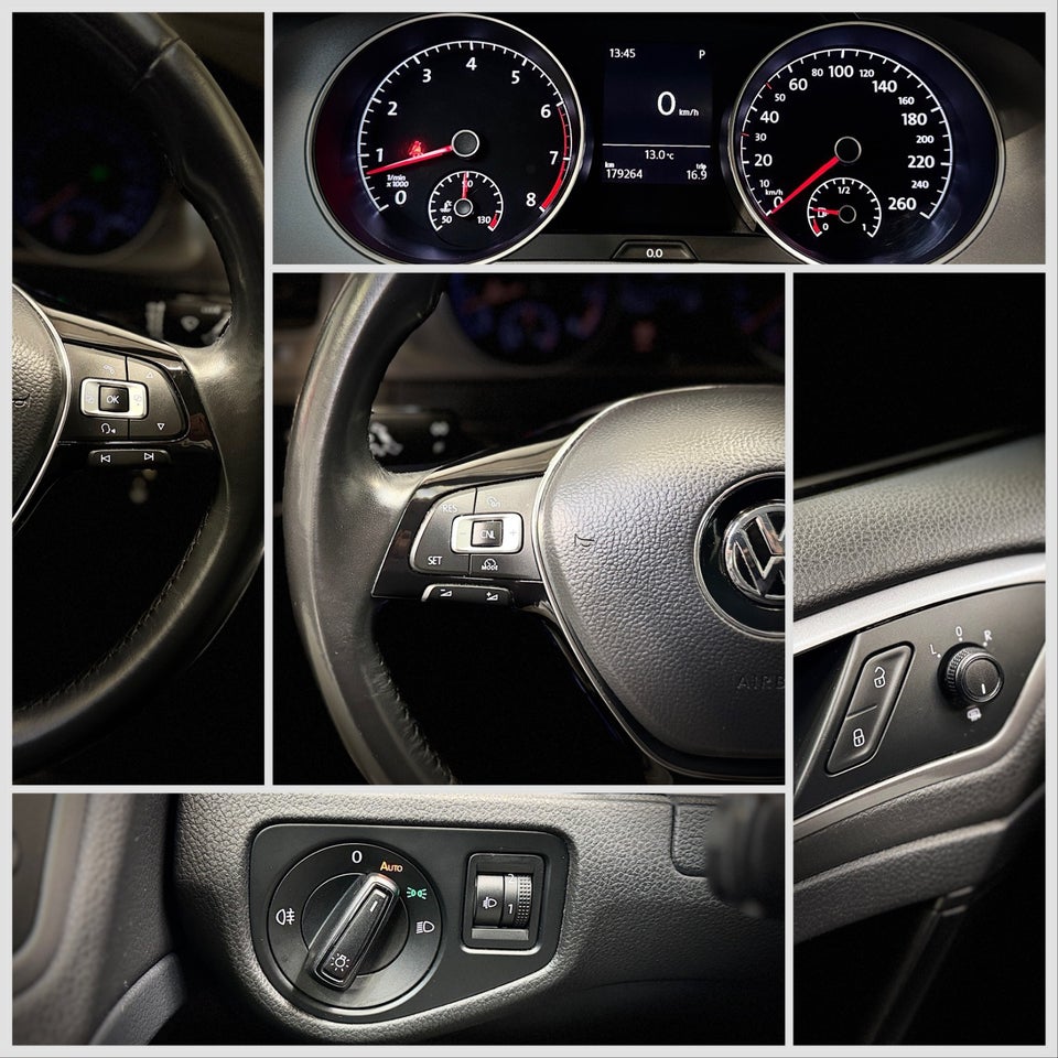 VW Golf VII 1,4 TSi 122 Edition 40 DSG BMT 5d