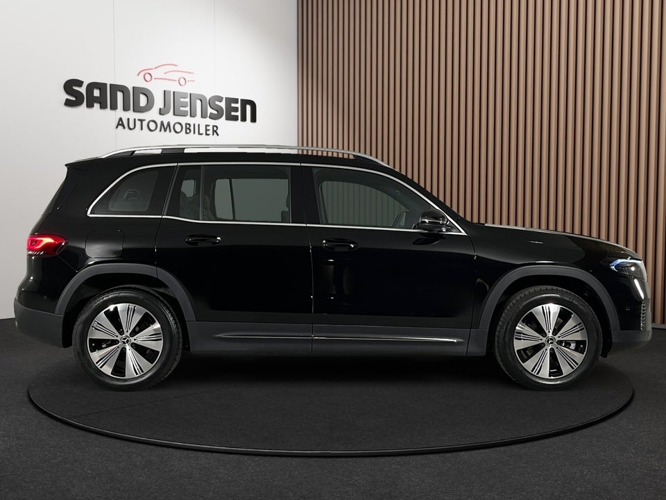 Mercedes EQB300 Progressive 4Matic 7prs 5d