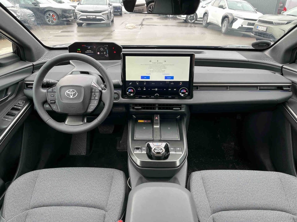 Toyota bZ4X 73 Active 5d
