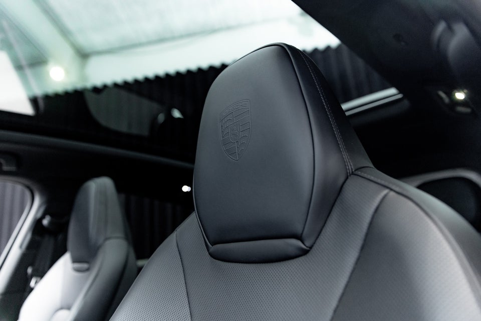 Porsche Cayenne 3,0 E-Hybrid Coupé Tiptr. 5d