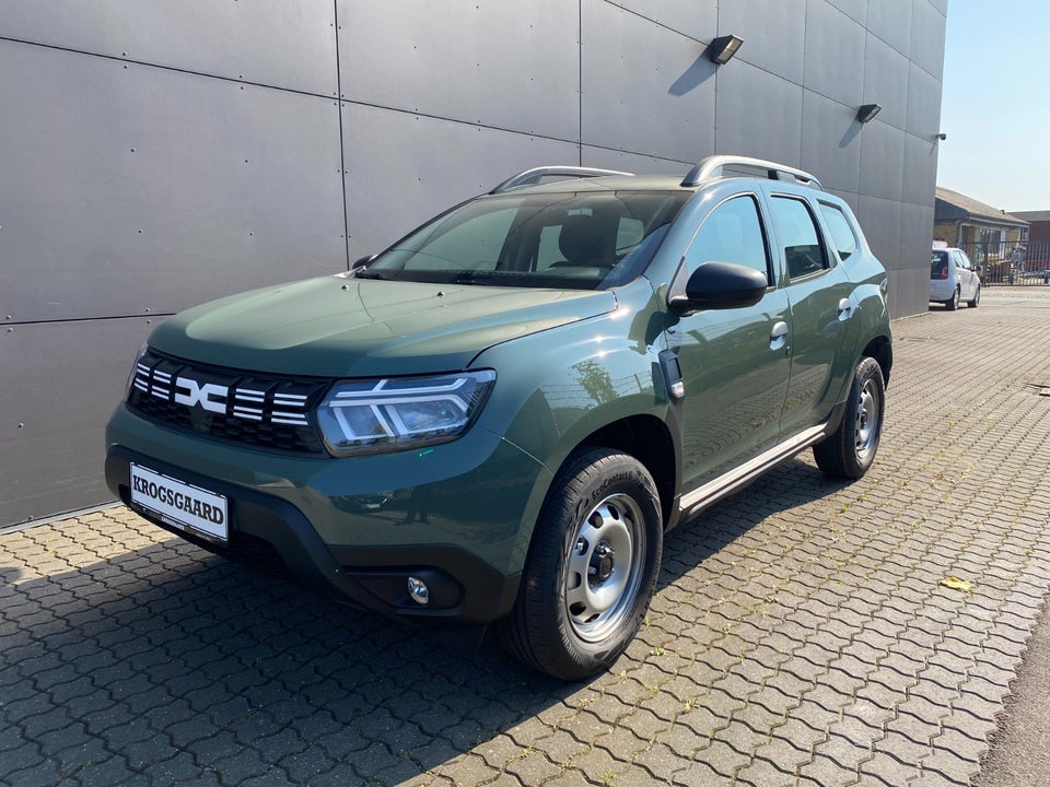 Dacia Duster 1,0 TCe 90 Essential 5d