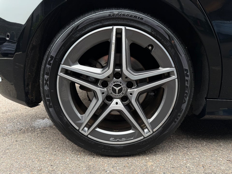 Mercedes A200 1,3 AMG Line aut. 5d