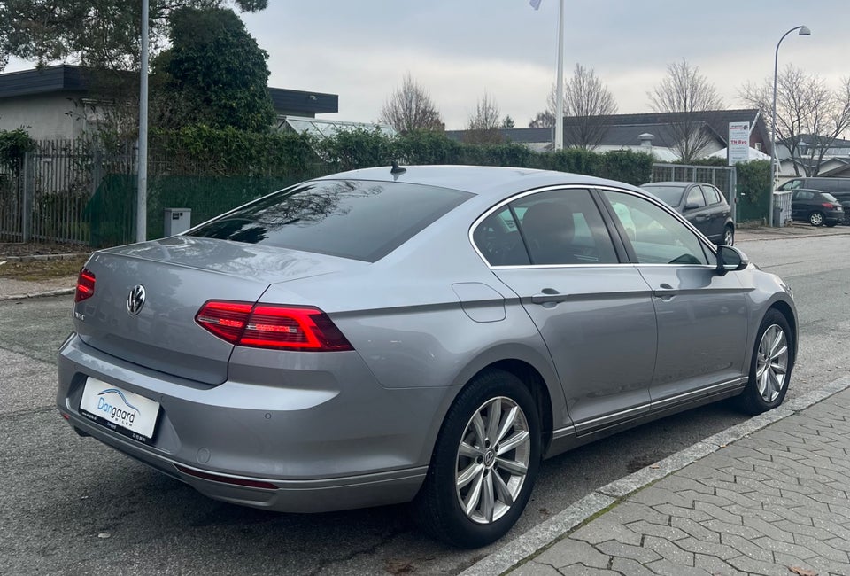 VW Passat 1,4 TSi 150 Comfortline Premium DSG 4d