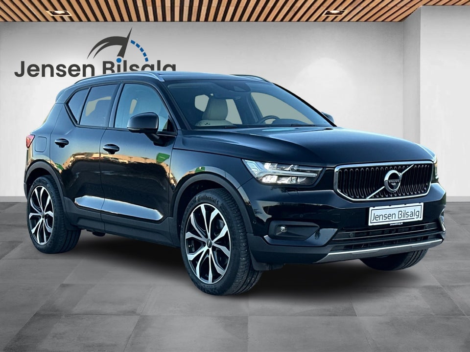 Volvo XC40 2,0 D4 200 Momentum Polestar aut. AWD 5d