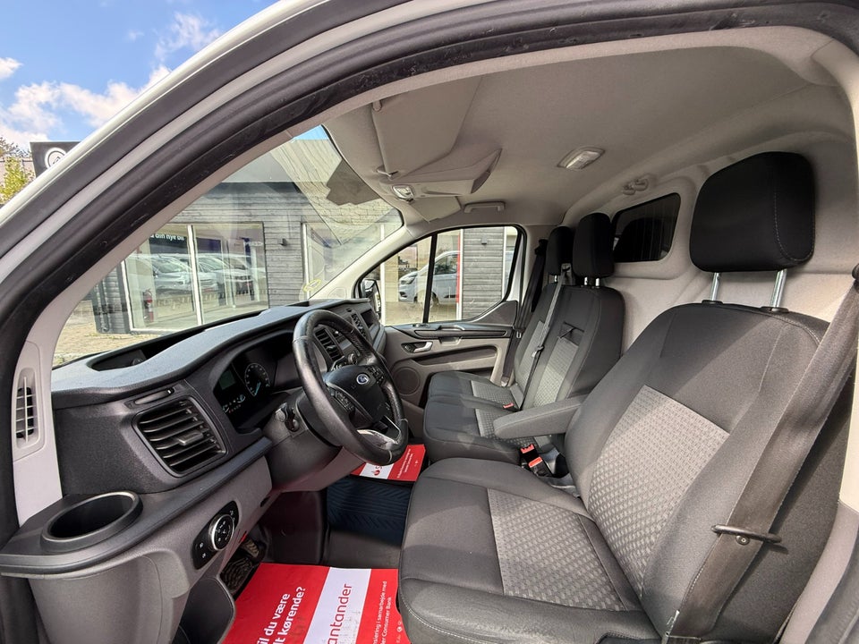 Ford Transit Custom 300S 2,0 TDCi 130 Trend aut.