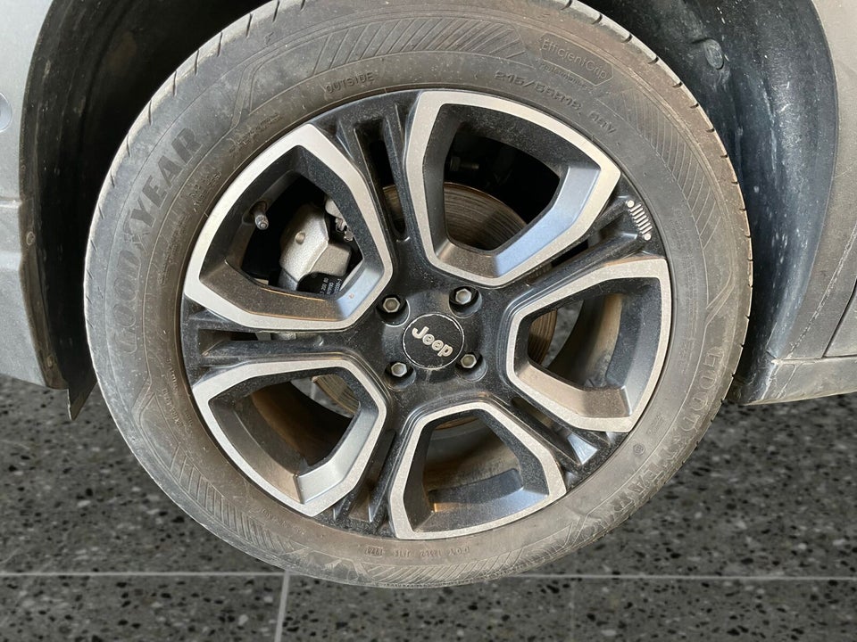 Jeep Avenger 54 Summit 5d