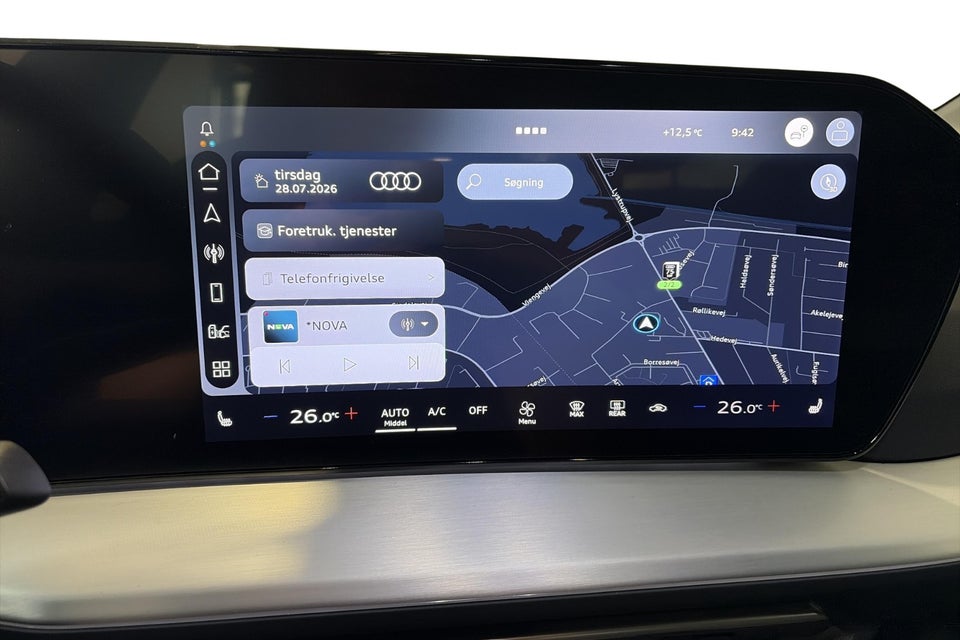 Audi Q4 e-tron performance 5d