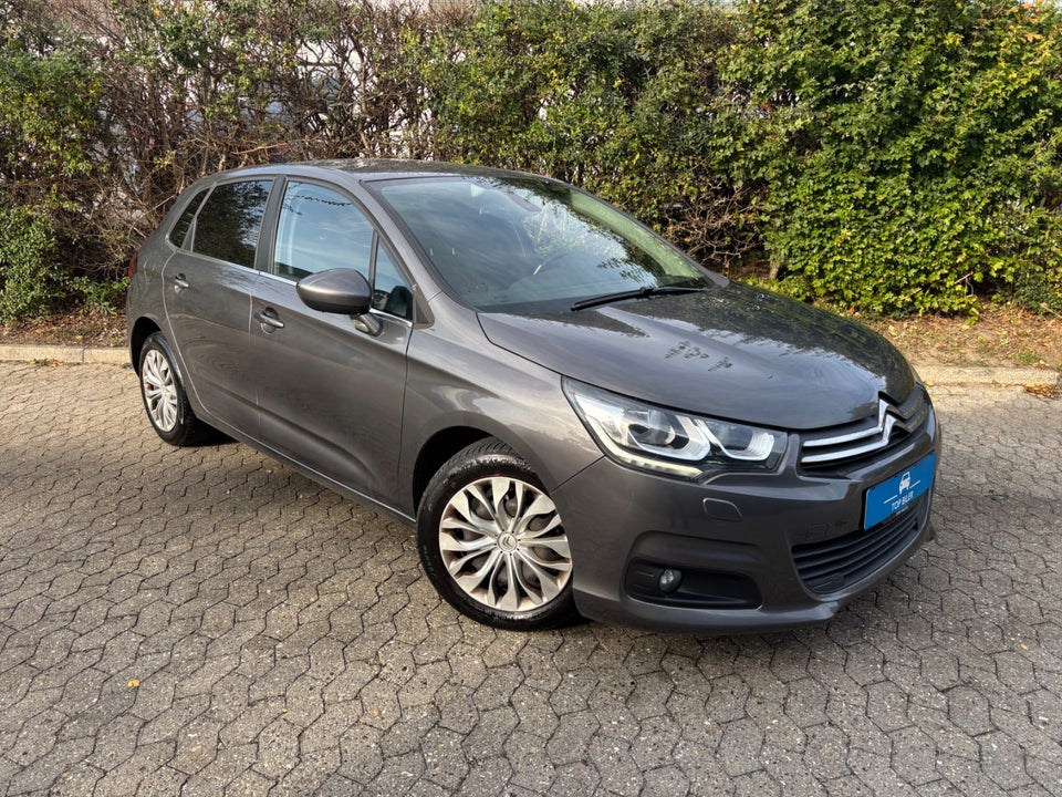 Citroën C4 1,2 PureTech 130 Feel EAT6 5d