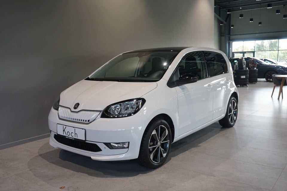 Skoda Citigo-e iV Style 5d