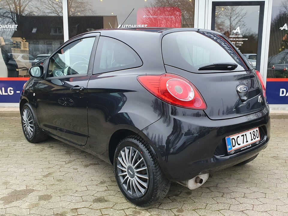 Ford Ka 1,2 Titanium 3d