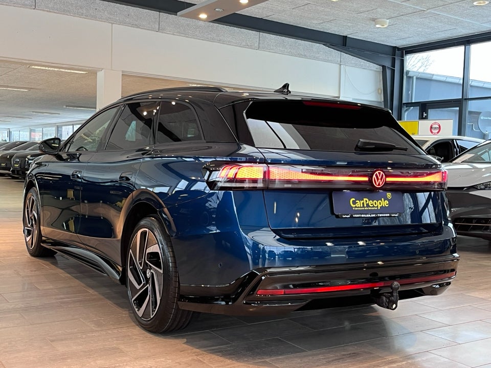 VW ID.7 86 Style S Tourer 5d