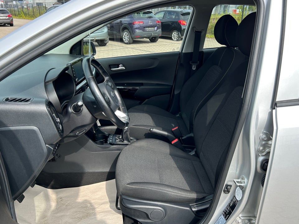 Kia Picanto 1,0 MPi Attraction 5d