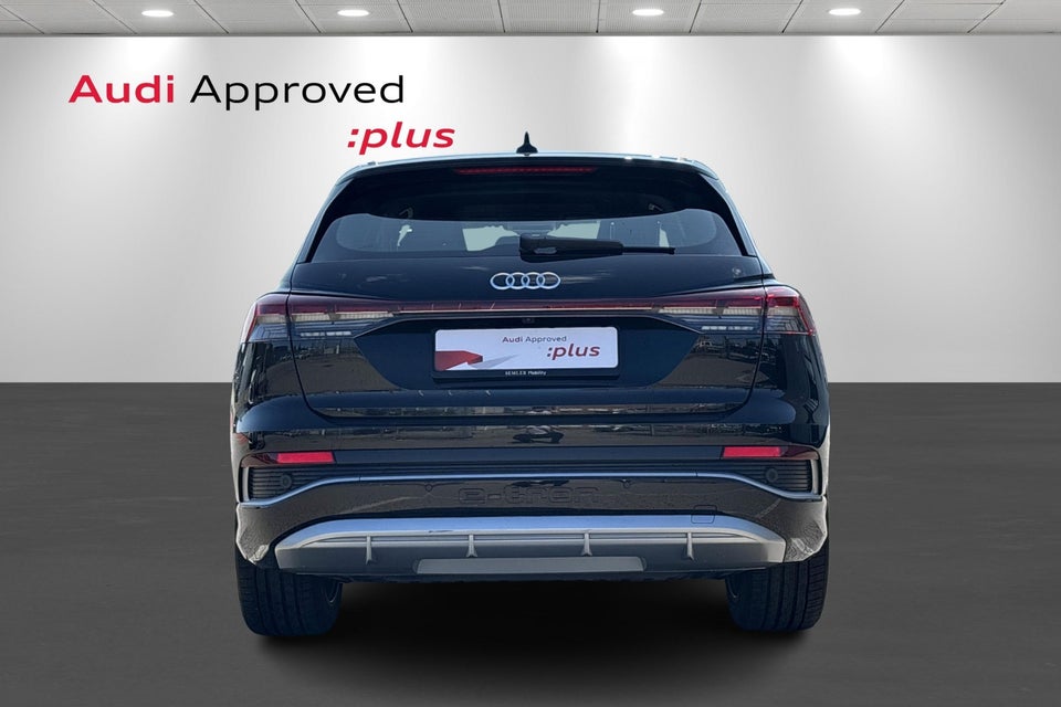 Audi Q4 e-tron 45 Ultra 5d