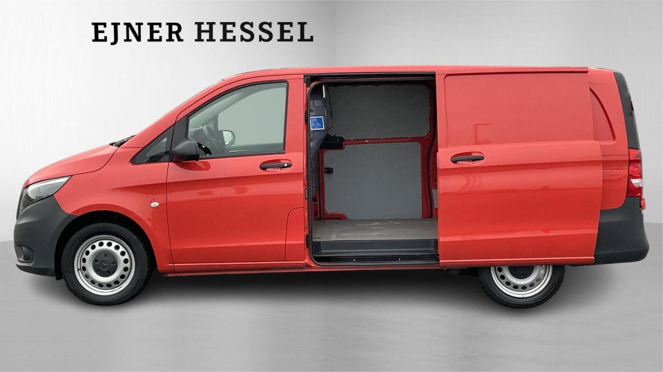 Mercedes Vito 114 2,0 CDi Kassevogn aut. L RWD