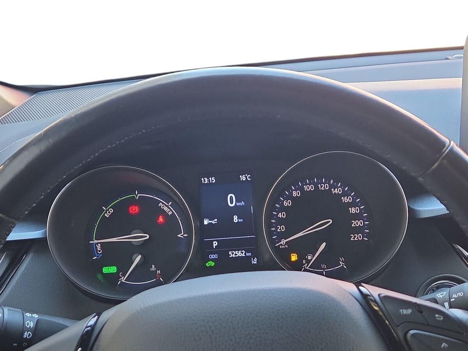 Toyota C-HR 2,0 Hybrid C-LUB Premium CVT 5d