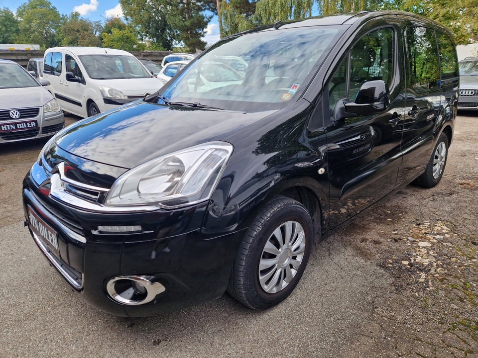 Citroën Berlingo 1,6 e-HDi 92 Seduction E6G 5d