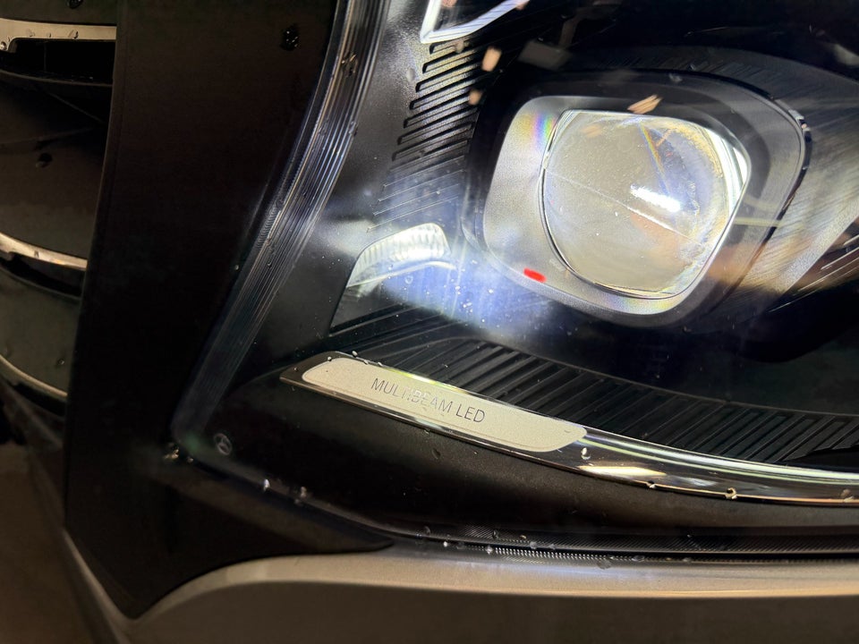 Mercedes Vito 119 2,0 CDi A2 Kassevogn SELECT aut. RWD