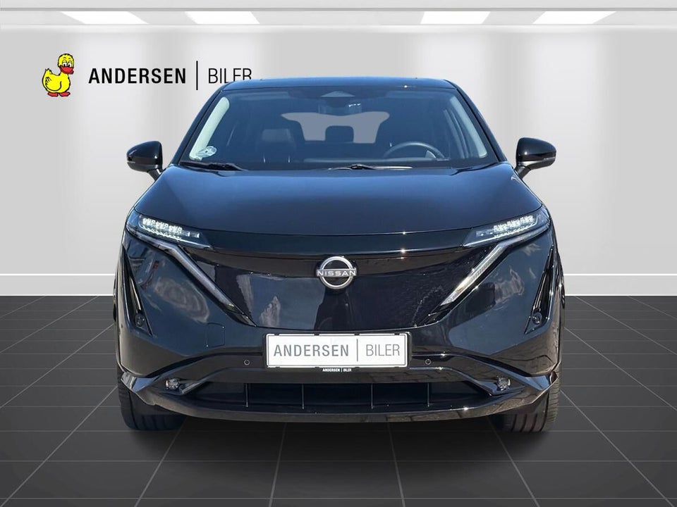 Nissan Ariya 87 Evolve 5d