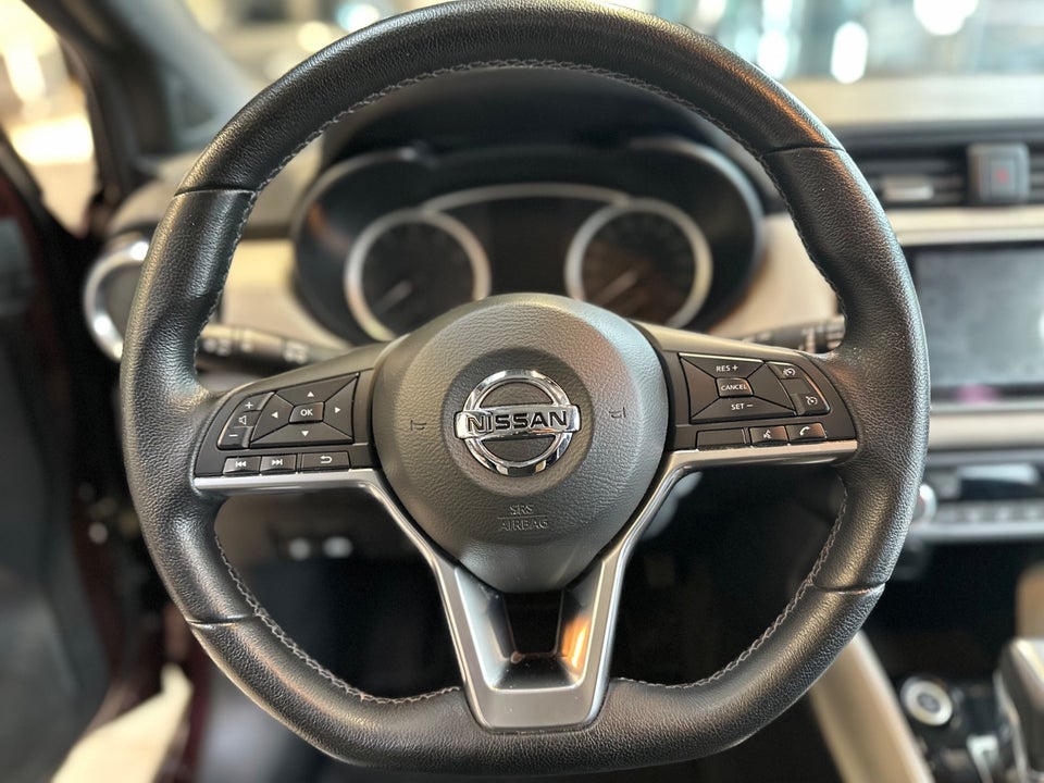 Nissan Micra 0,9 IG-T 90 Tekna 5d