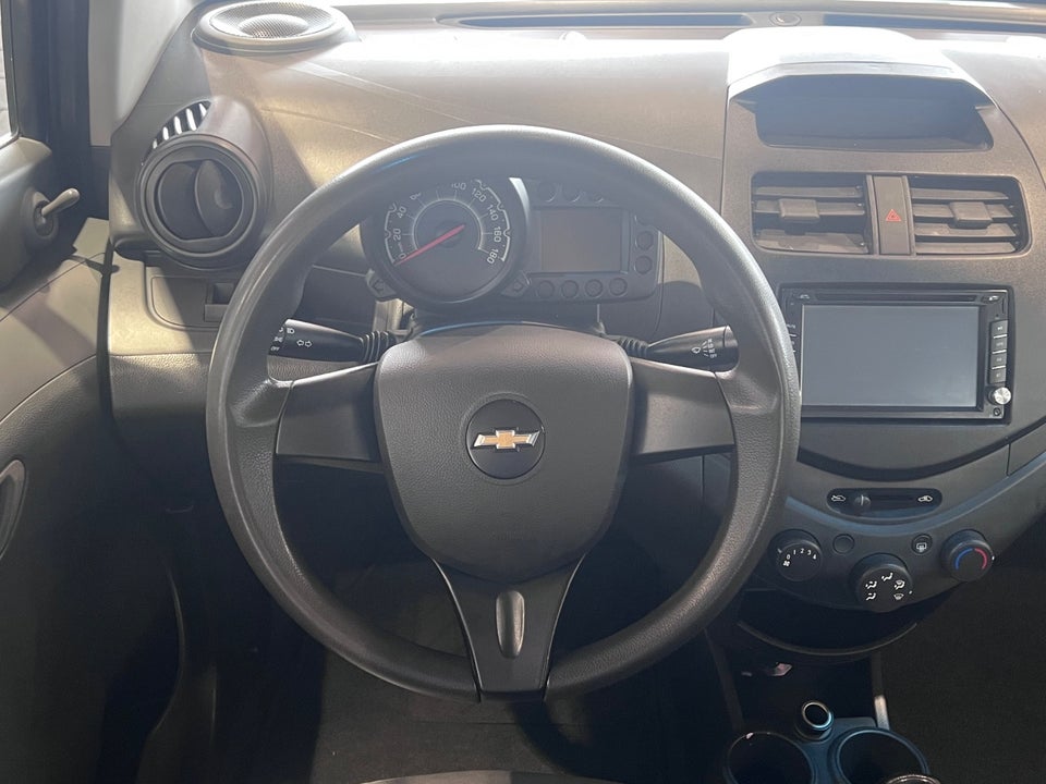 Chevrolet Spark 1,0 L 5d