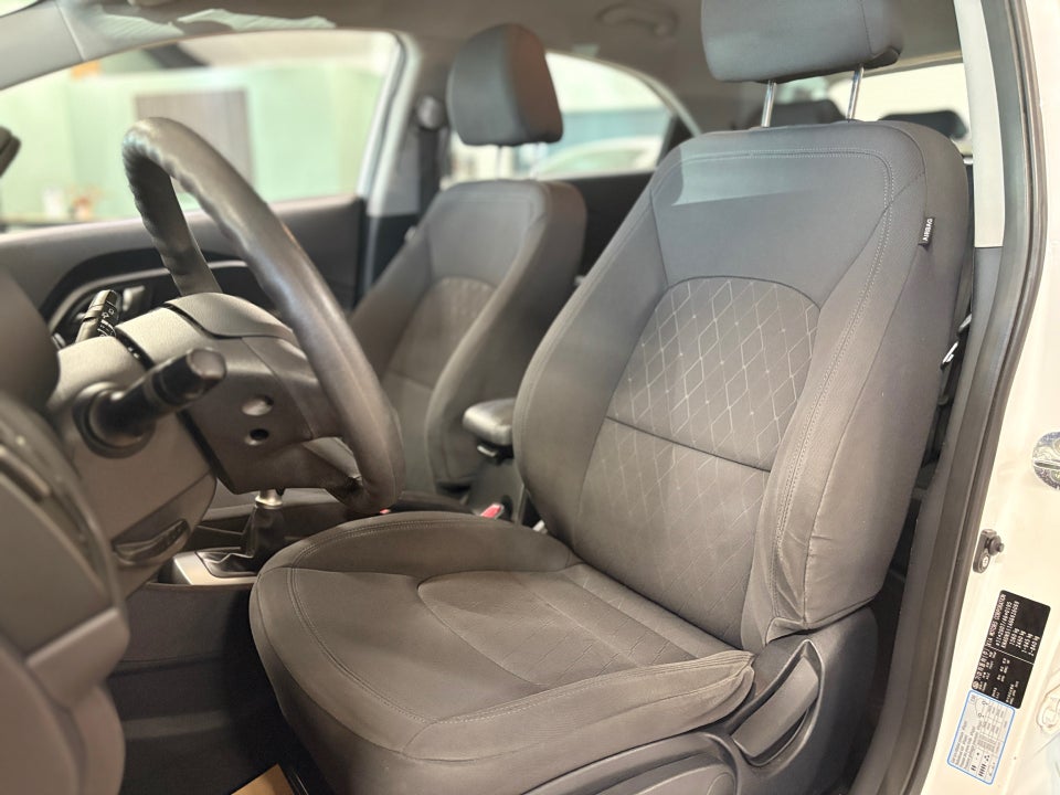 Kia Rio 1,2 CVVT Comfort 5d