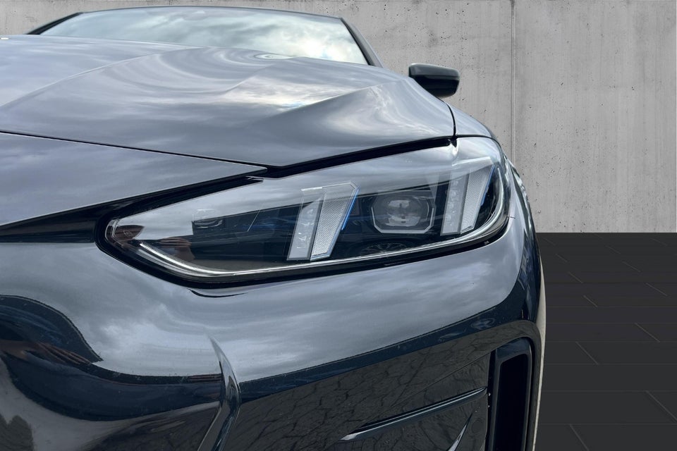 BMW i4 eDrive35 M-Sport 5d