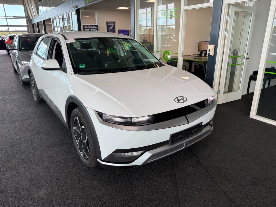 Hyundai Ioniq 5 58 Essential 5d