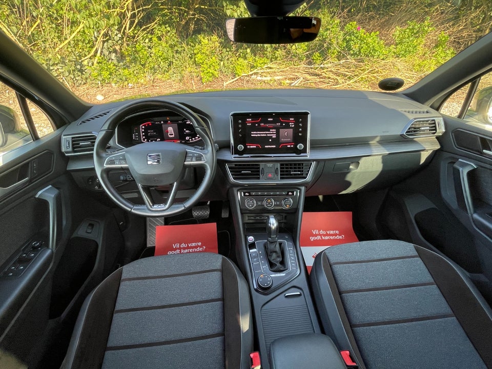 Seat Tarraco 2,0 TSi 190 Xcellence DSG 4Drive 5d