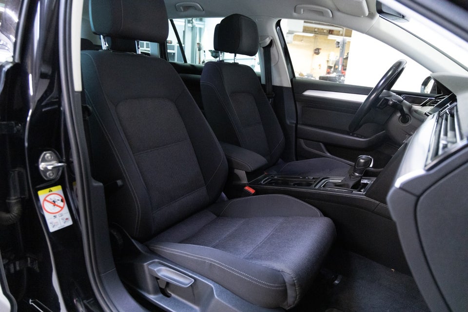 VW Passat 2,0 TDi 150 Comfortline Variant DSG 5d