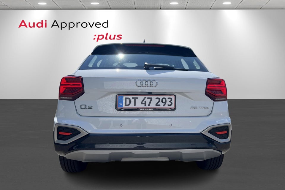 Audi Q2 35 TFSi Prestige S-tr. 5d