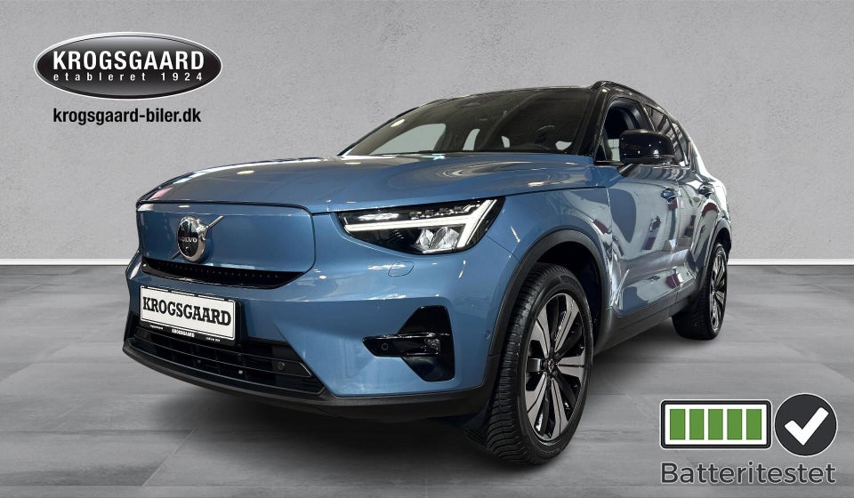 Volvo XC40 P6 ReCharge Ultimate 5d