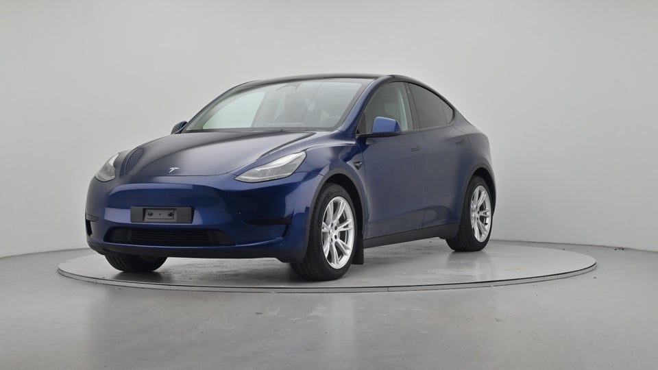 Tesla Model Y Long Range AWD 5d