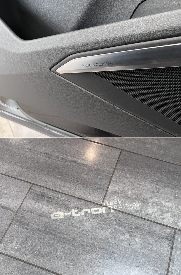 Audi e-tron 55 Black Edition S-line quattro 5d