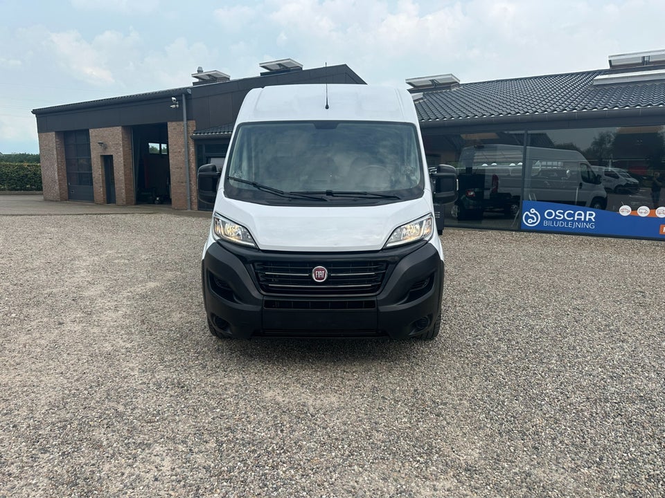 Fiat Ducato 33 2,3 MJT 130 Kassevogn L3H2