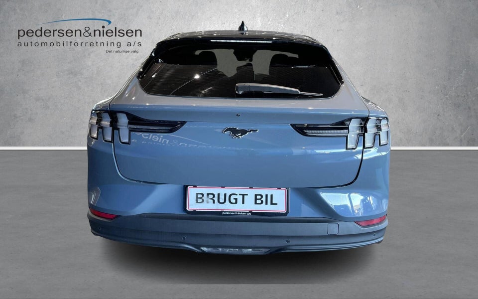 Ford Mustang Mach-E 70 Standard Range 5d