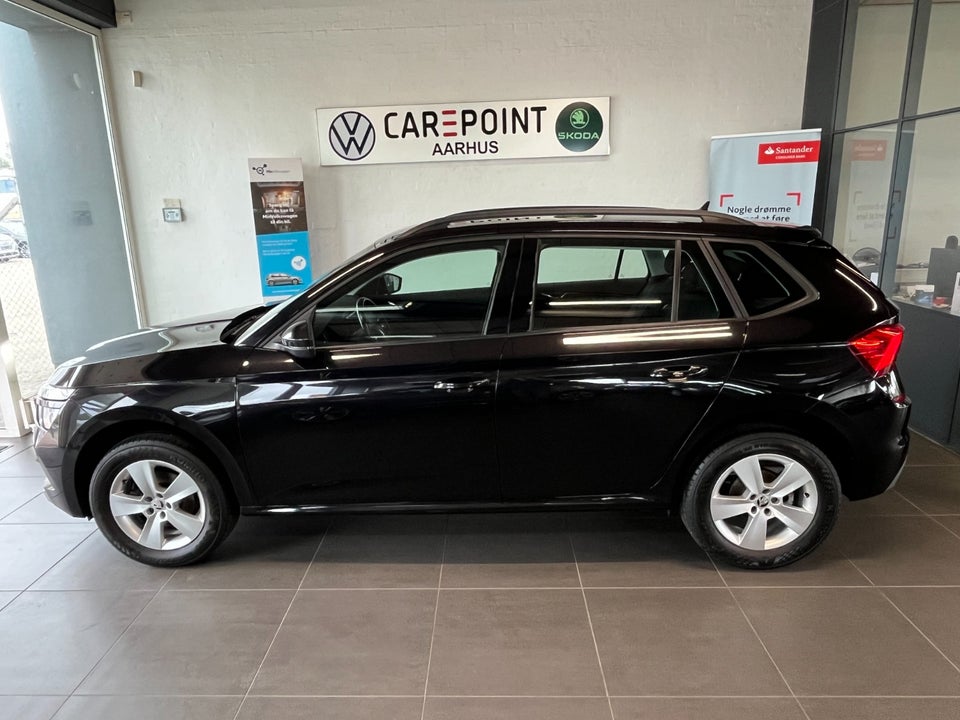 Skoda Kamiq 1,5 TSi 150 Dynamic DSG 5d