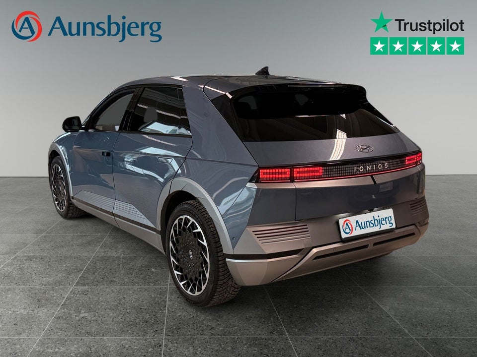 Hyundai Ioniq 5 77 Ultimate 5d