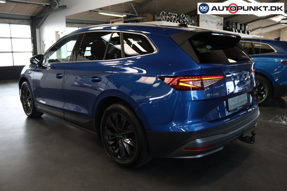 Skoda Enyaq 85 iV Premium 5d