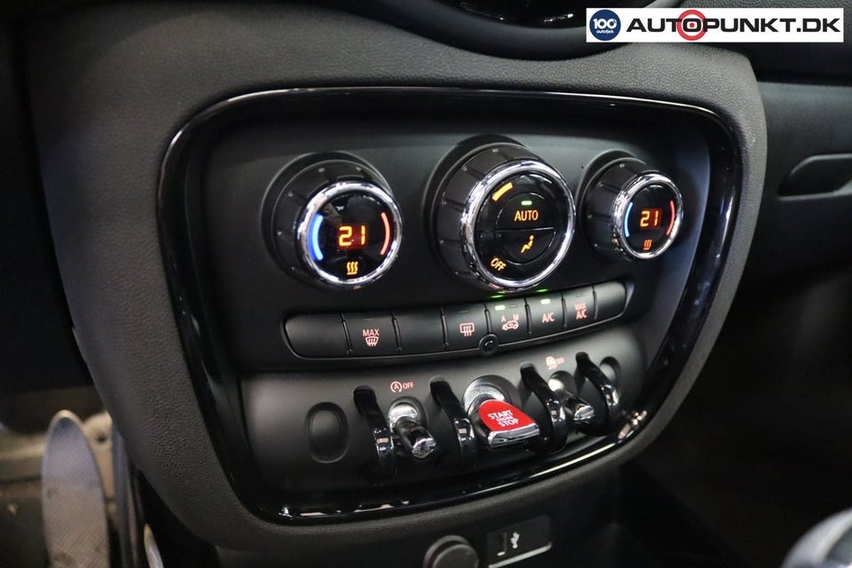 MINI Clubman One 1,5 aut. 6d