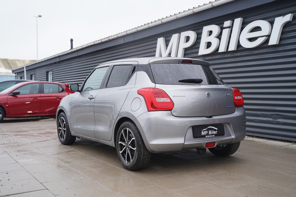 Suzuki Swift 1,0 Boosterjet mHybrid Exclusive Hit 5d