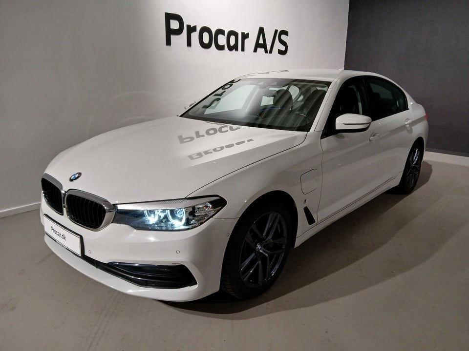 BMW 530e 2,0 iPerformance Sport Line aut. 4d