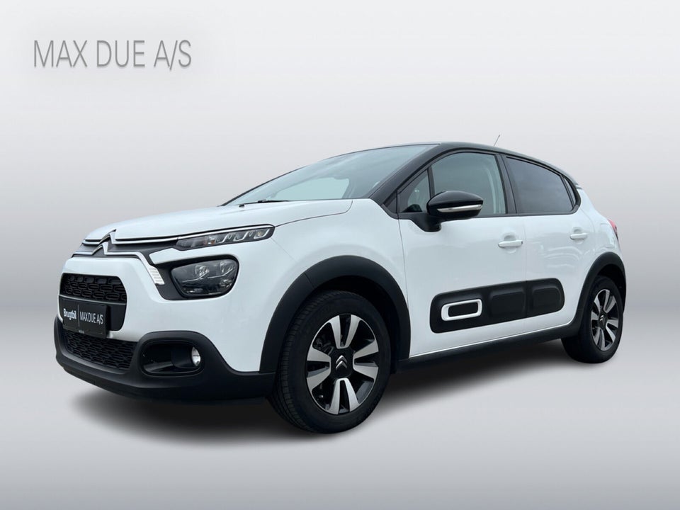 Citroën C3 1,2 PureTech 83 Shine 5d